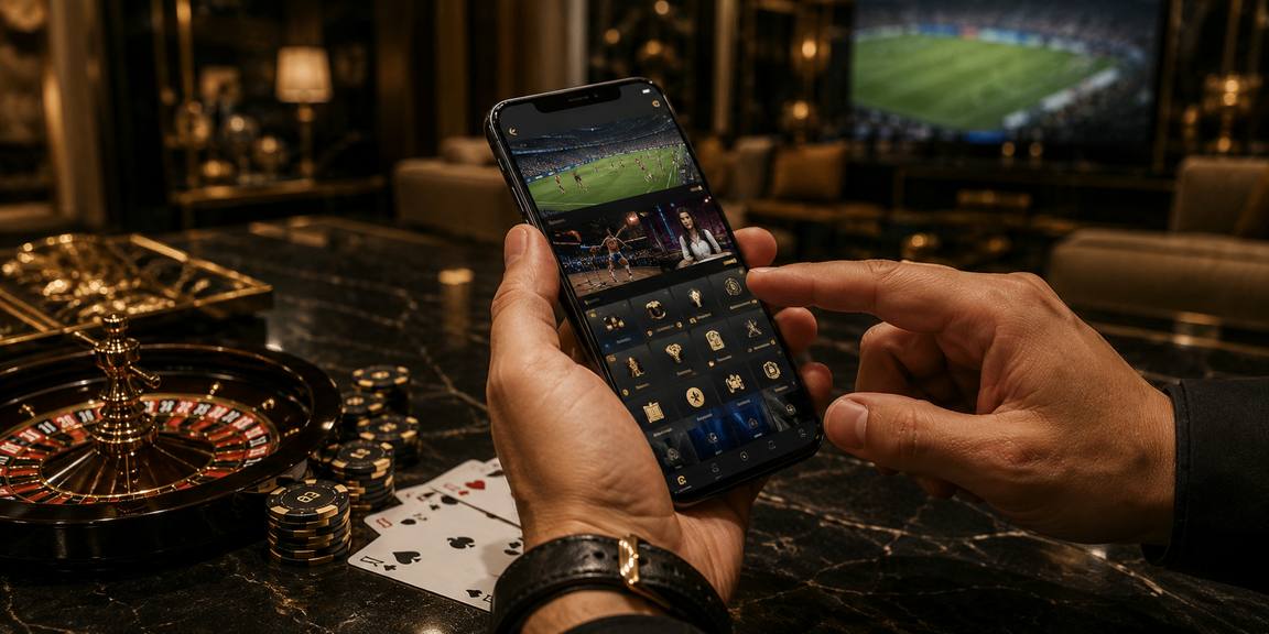 main580 mobile gaming