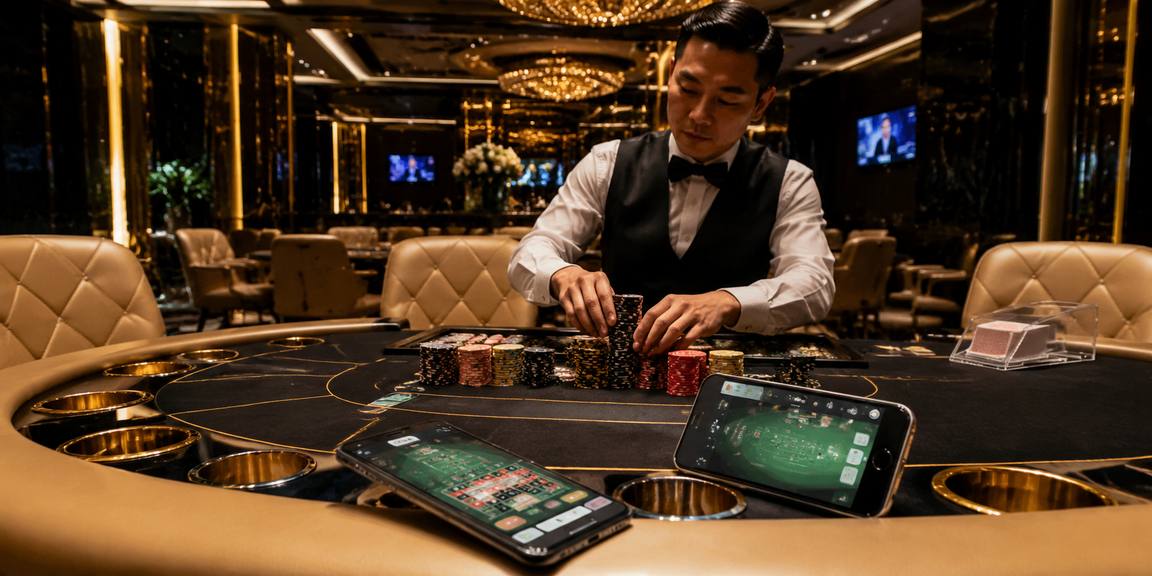 main580 mobile gaming